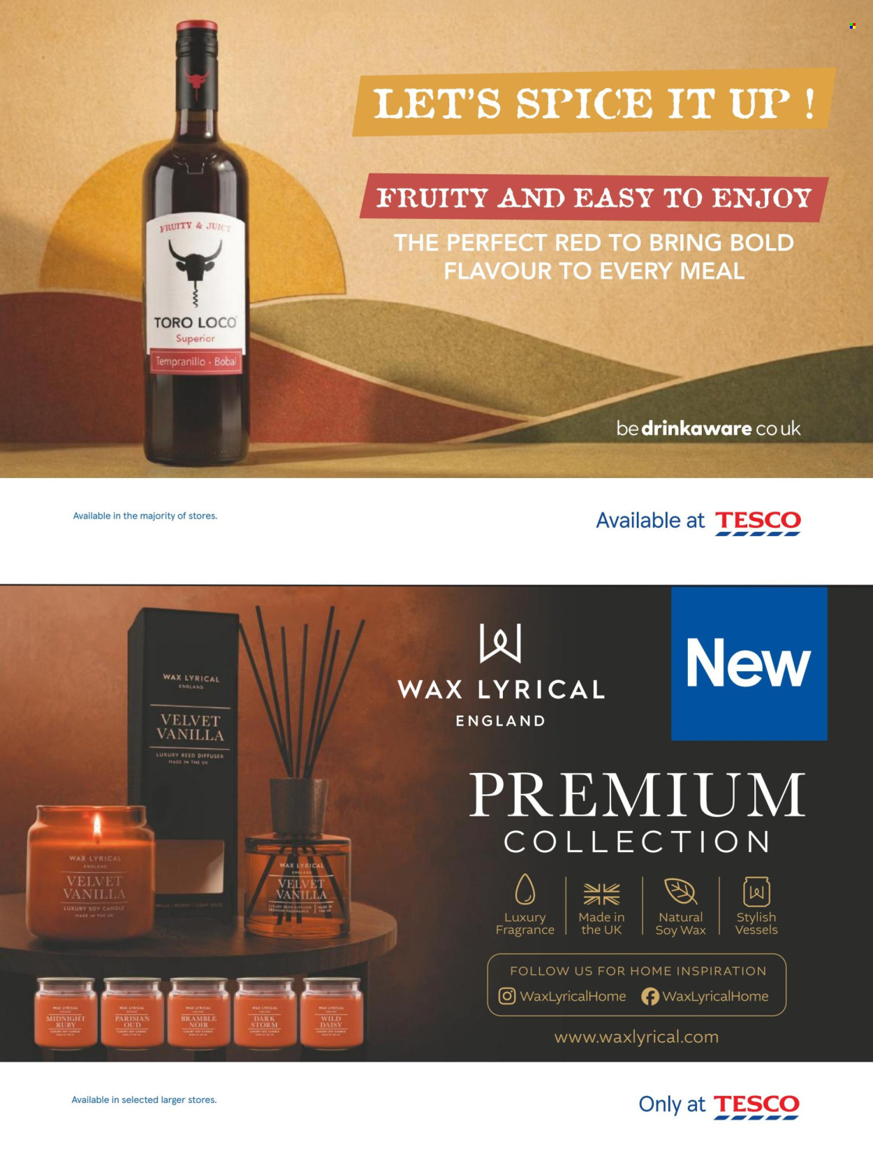 Tesco offer  - 1.9.2026 - 30.9.2026. Page 83. Page 83