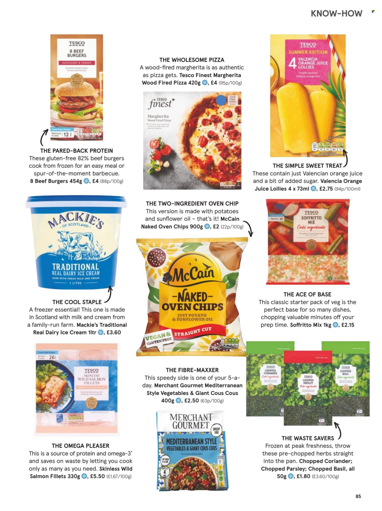 Tesco offer  - 1.9.2026 - 30.9.2026. Page 85. Page 85