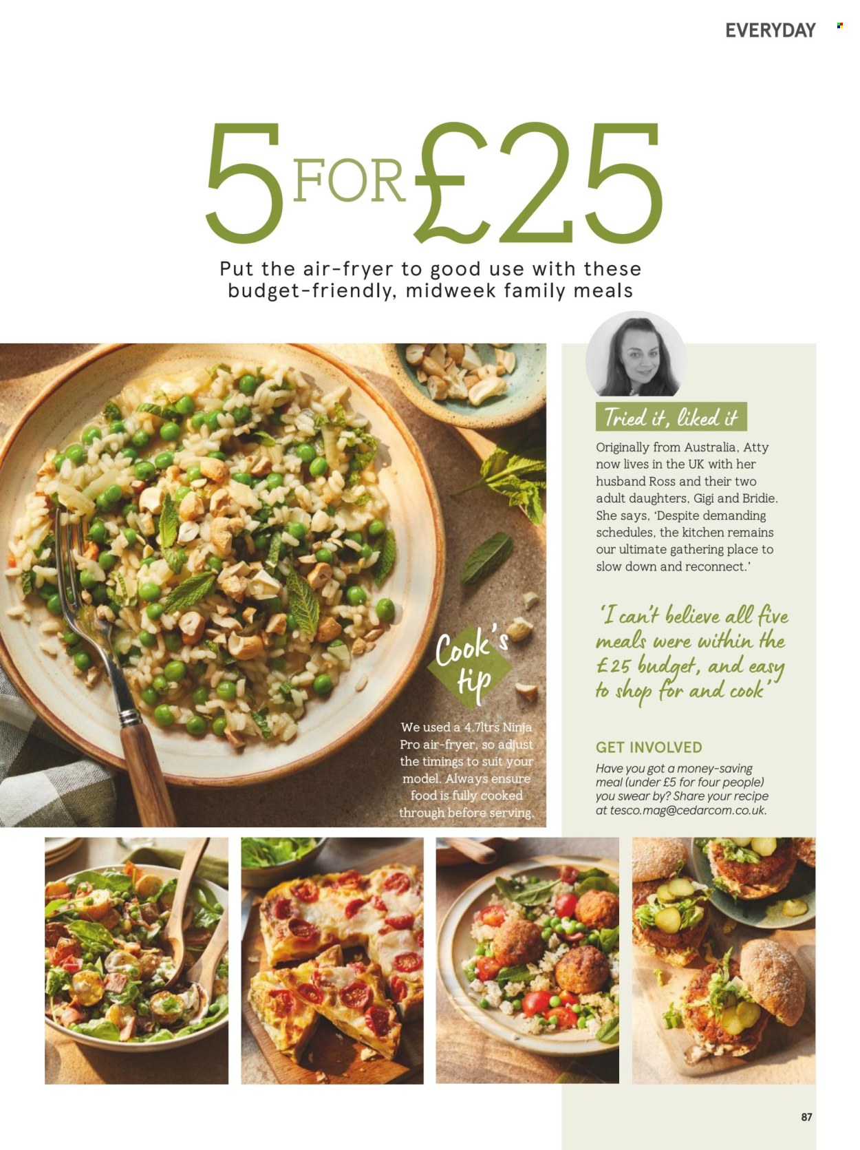 Tesco offer  - 1.9.2026 - 30.9.2026. Page 87. Page 87
