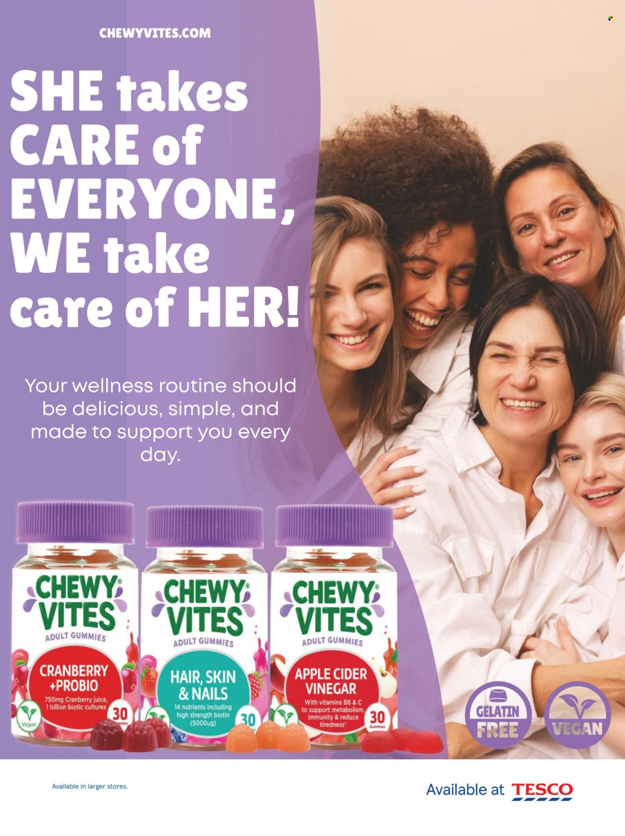 Tesco offer  - 1.9.2026 - 30.9.2026. Page 94. Page 94