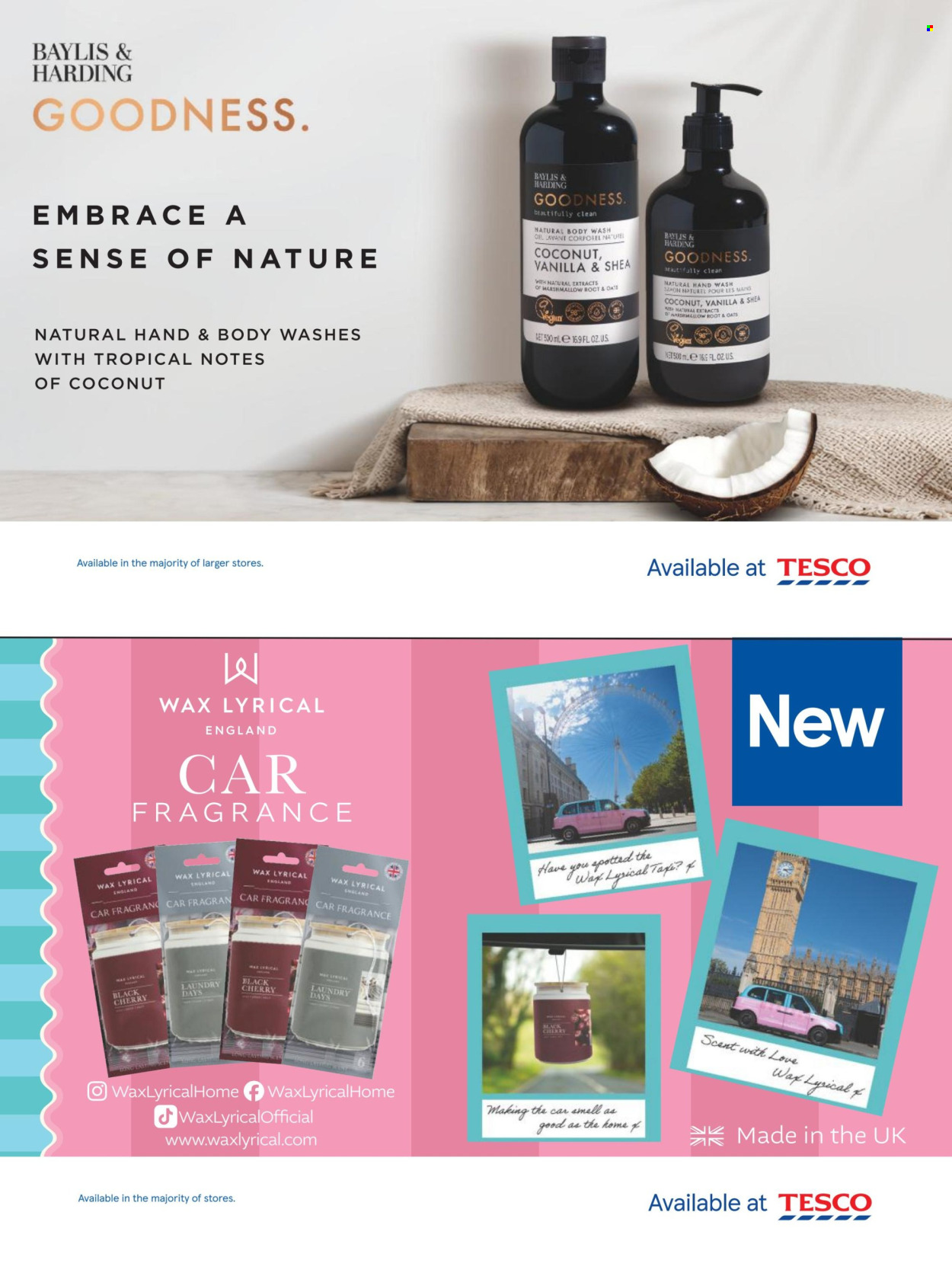 Tesco offer  - 1.9.2026 - 30.9.2026. Page 97. Page 97