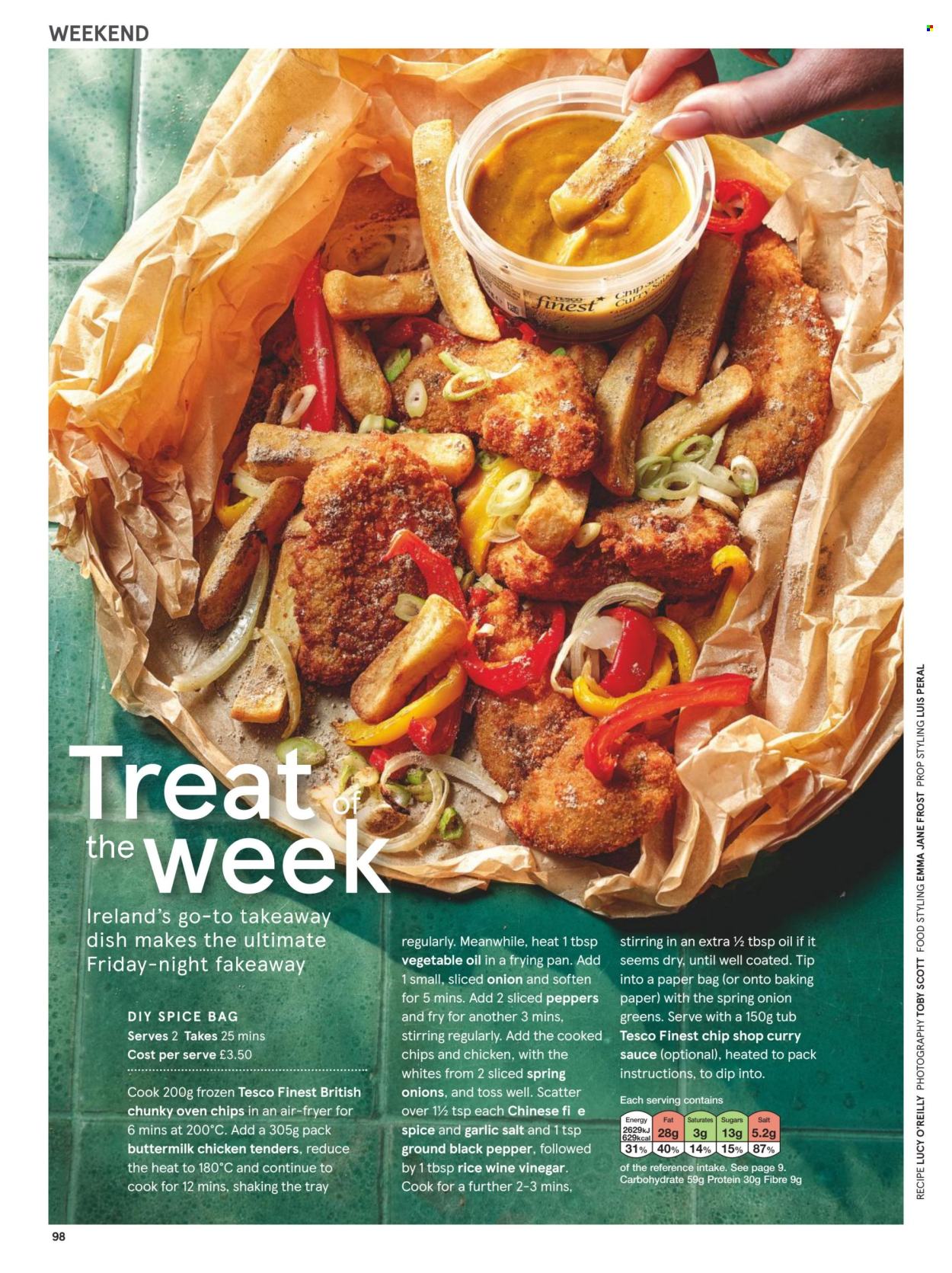 Tesco offer  - 1.9.2026 - 30.9.2026. Page 98. Page 98