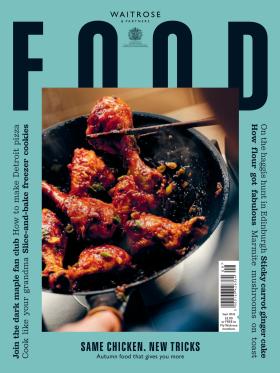 Waitrose - September 2026
