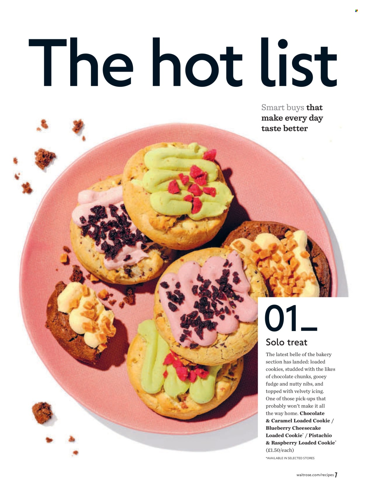 Waitrose offer  - 1.9.2026 - 30.9.2026. Page 7. Page 7