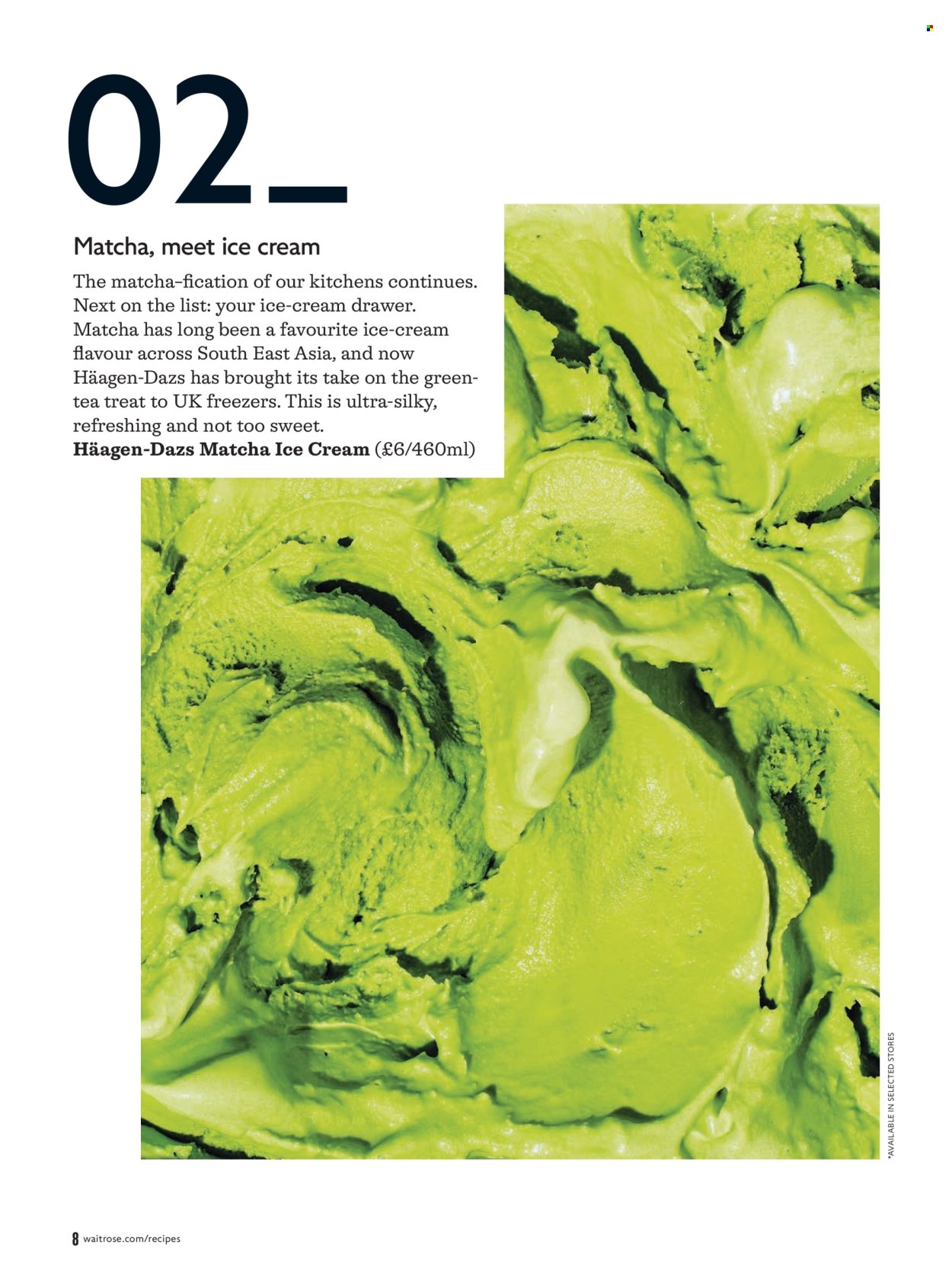 Waitrose offer  - 1.9.2026 - 30.9.2026. Page 8. Page 8