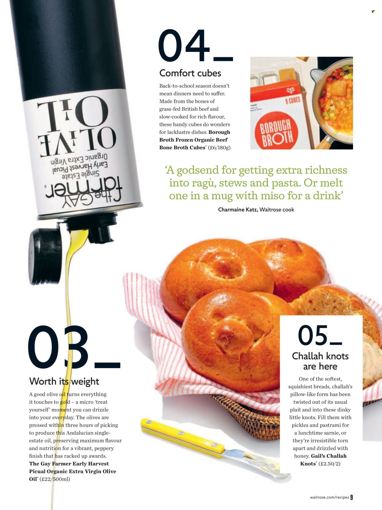 Waitrose offer  - 1.9.2026 - 30.9.2026. Page 9. Page 9