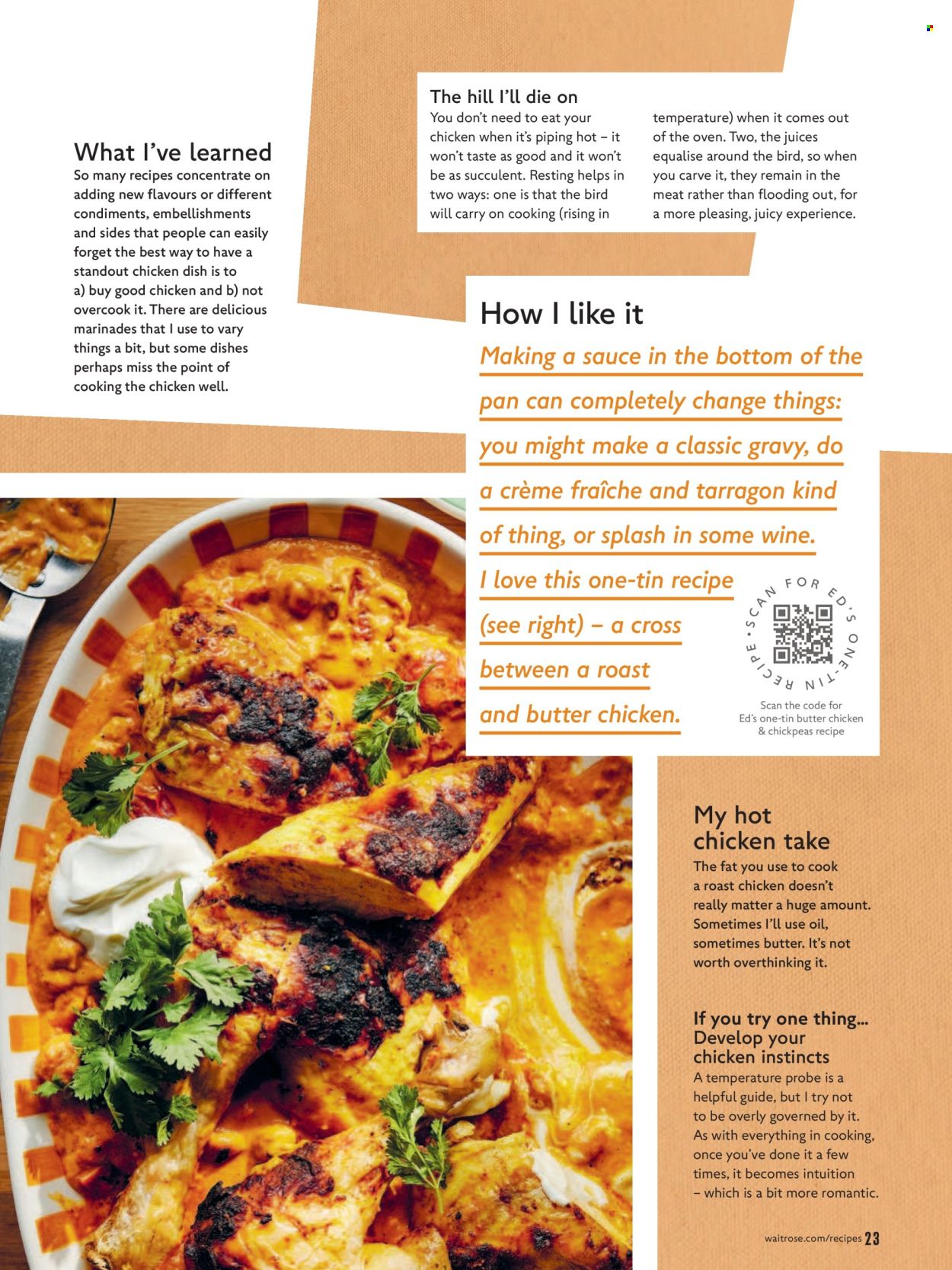 Waitrose offer  - 1.9.2026 - 30.9.2026. Page 23. Page 23
