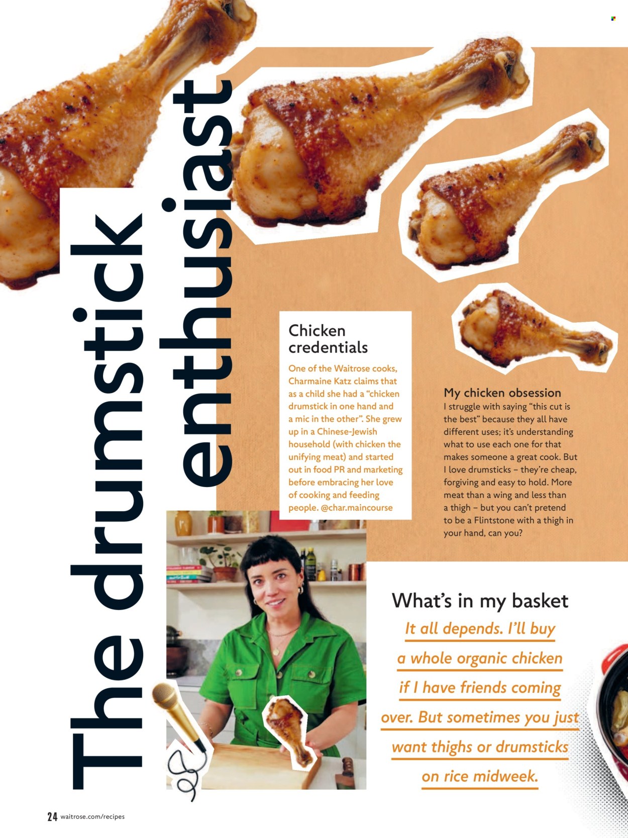 Waitrose offer  - 1.9.2026 - 30.9.2026. Page 24. Page 24