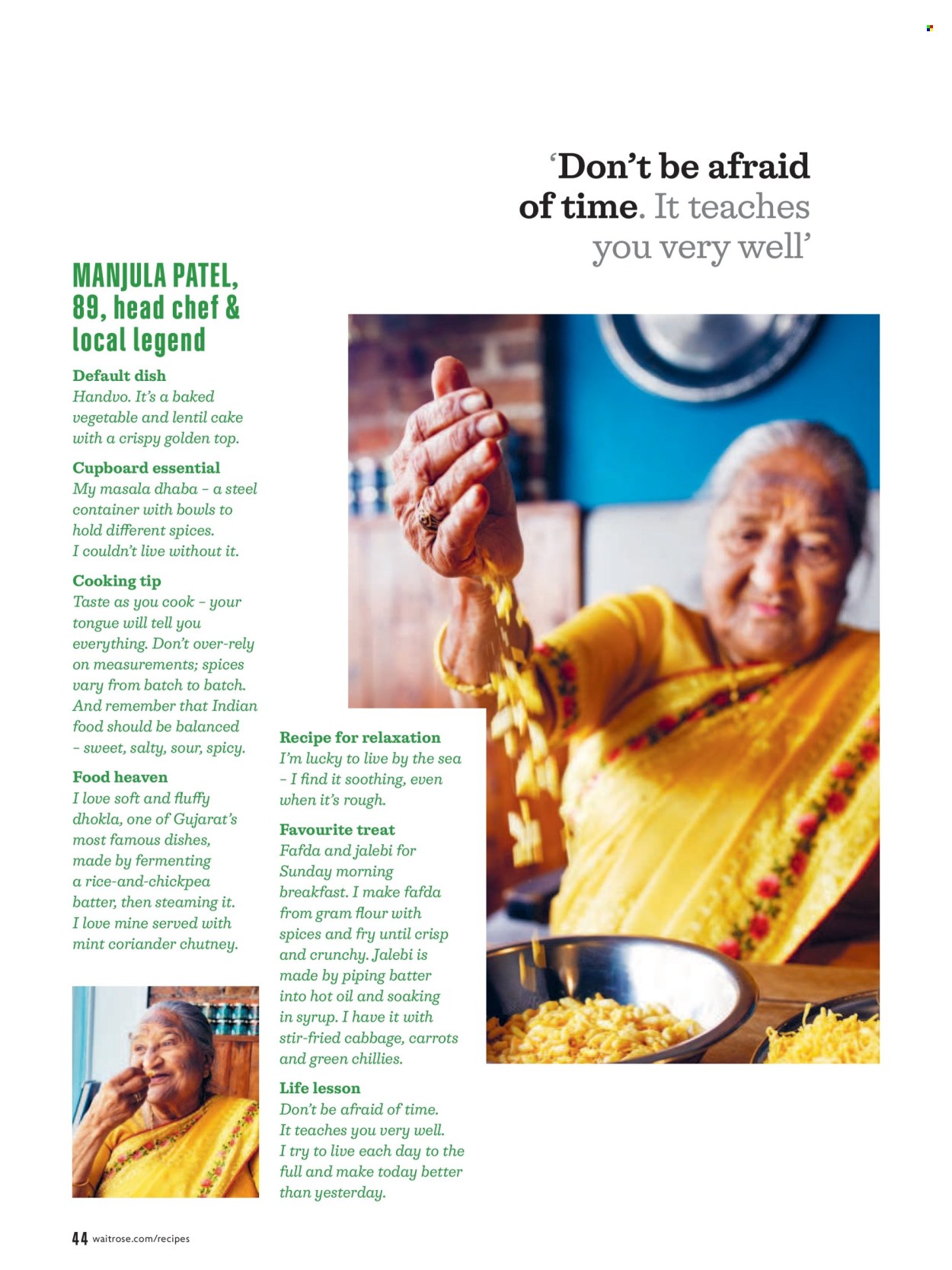 Waitrose offer  - 1.9.2026 - 30.9.2026. Page 44. Page 44