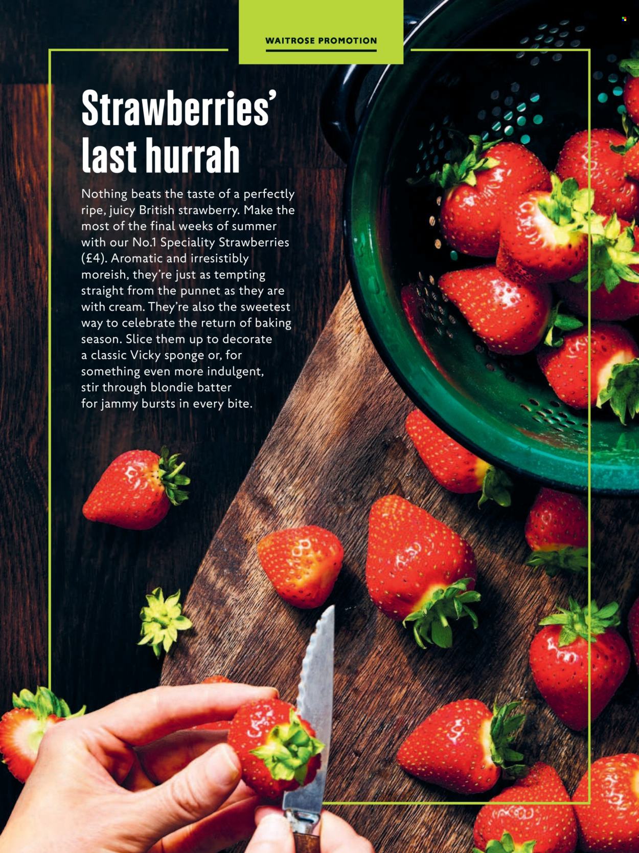 Waitrose offer  - 1.9.2026 - 30.9.2026. Page 45. Page 45