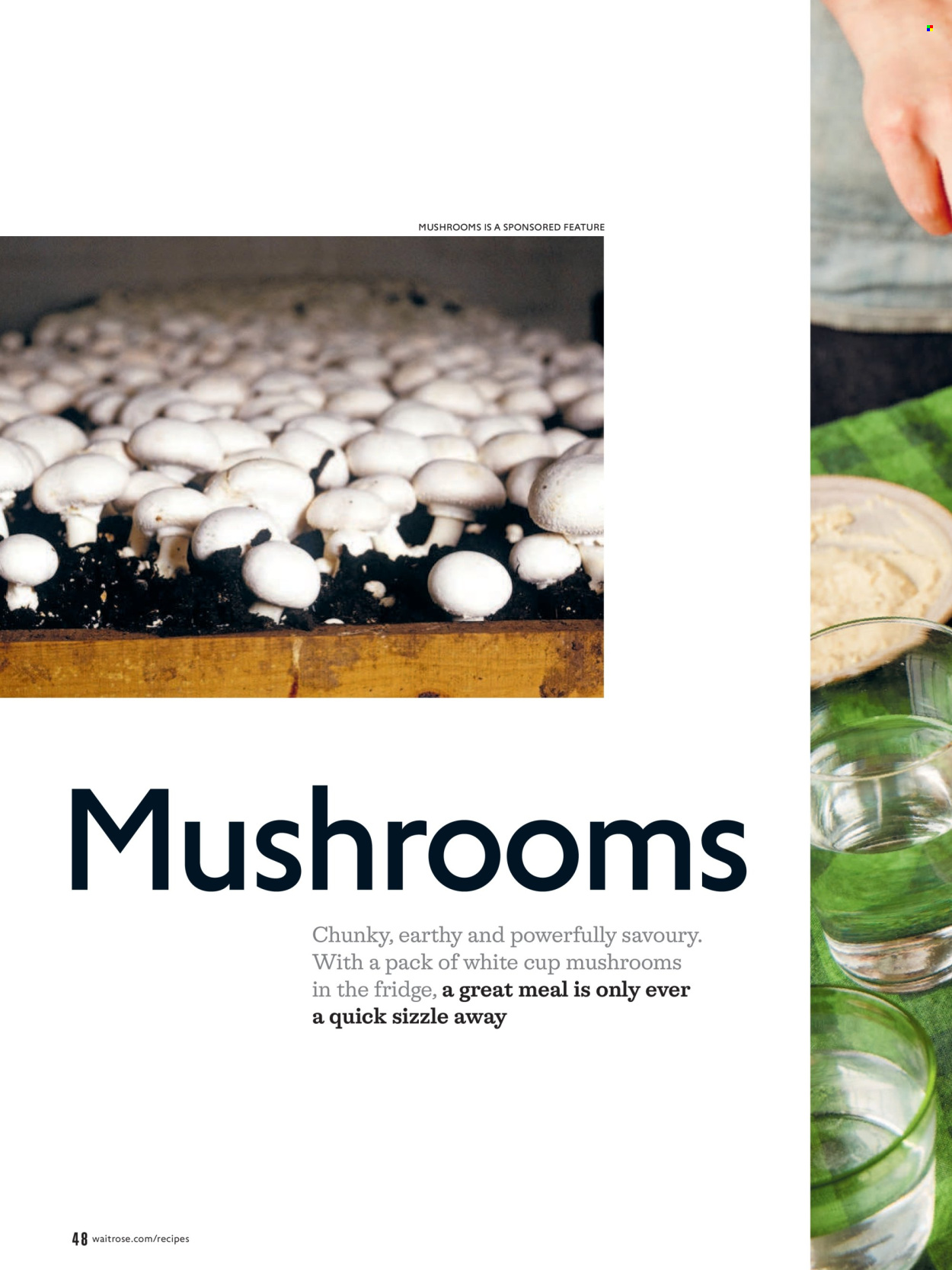 Waitrose offer  - 1.9.2026 - 30.9.2026. Page 48. Page 48