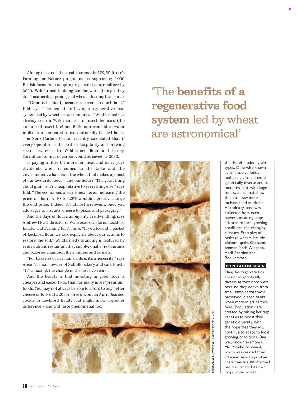 Waitrose offer  - 1.9.2026 - 30.9.2026. Page 70. Page 70