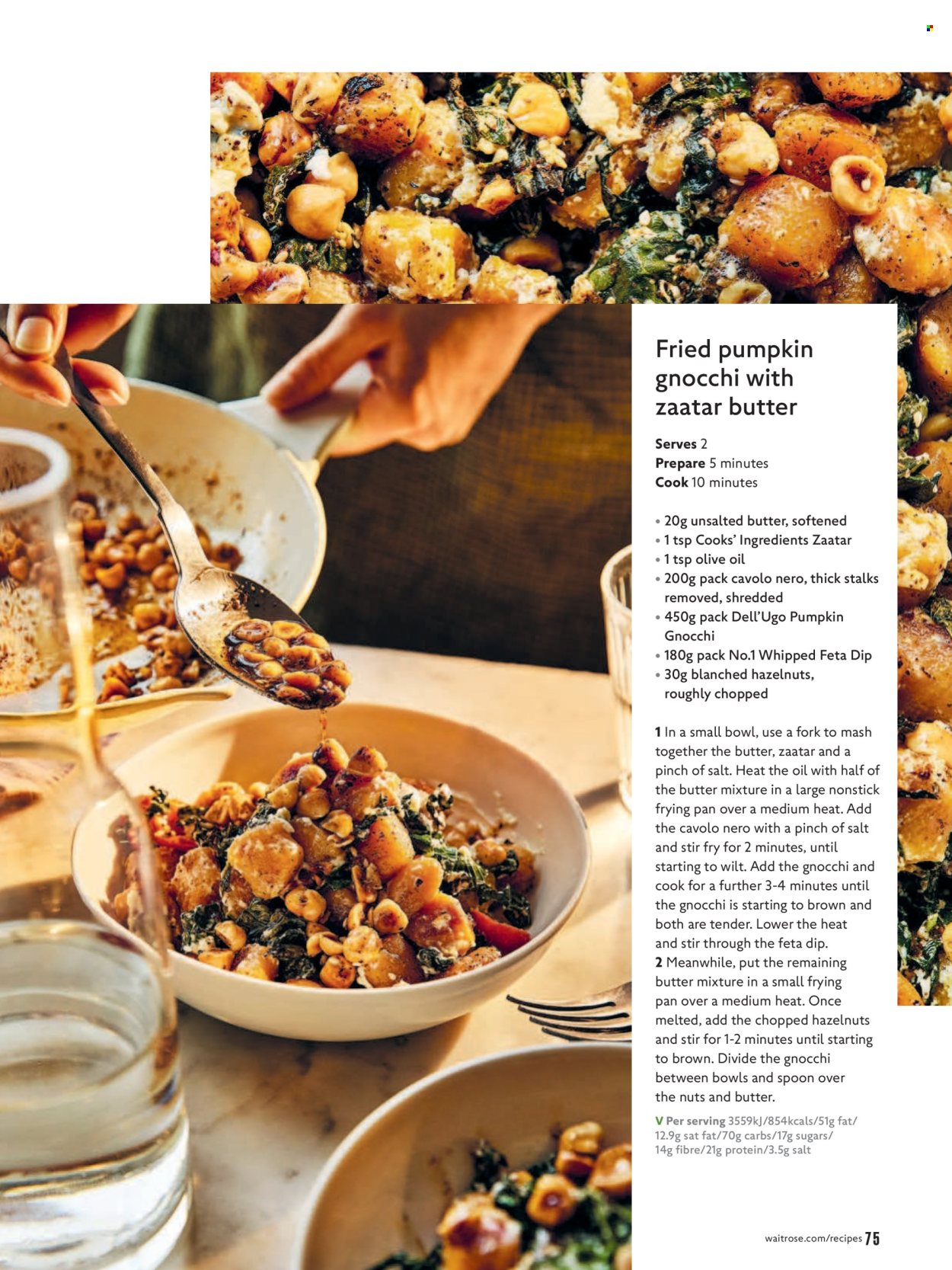 Waitrose offer  - 1.9.2026 - 30.9.2026. Page 75. Page 75