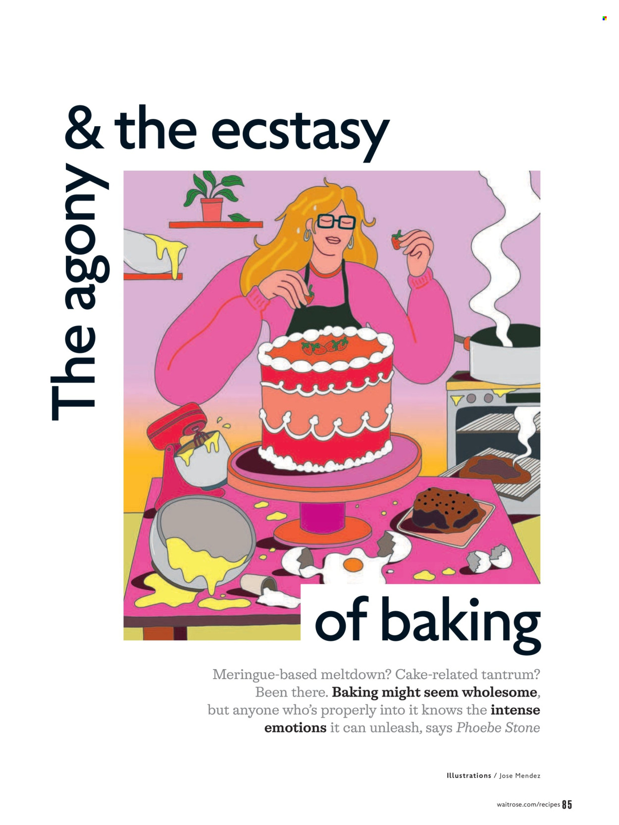 Waitrose offer  - 1.9.2026 - 30.9.2026. Page 85. Page 85