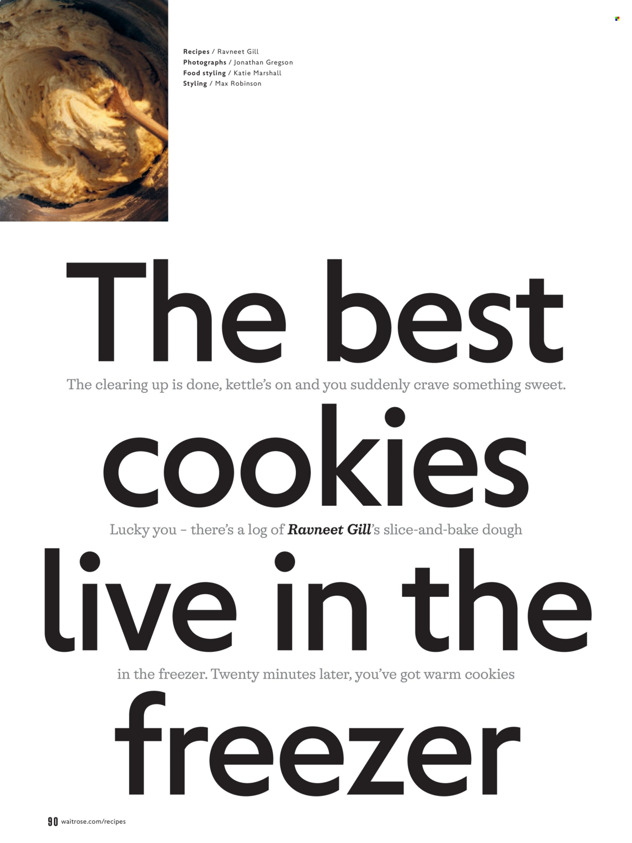 Waitrose offer  - 1.9.2026 - 30.9.2026. Page 90. Page 90