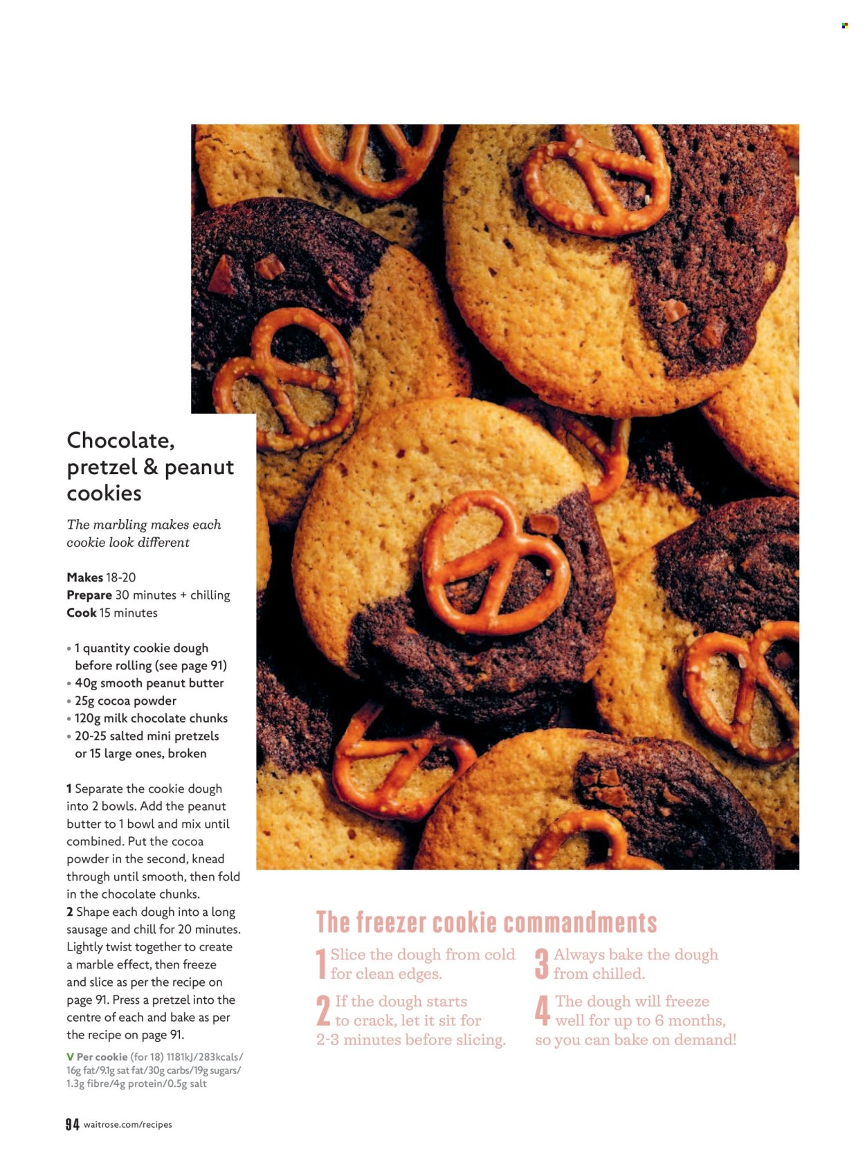 Waitrose offer  - 1.9.2026 - 30.9.2026. Page 94. Page 94
