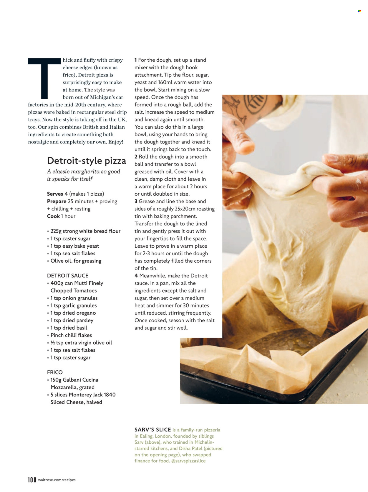 Waitrose offer  - 1.9.2026 - 30.9.2026. Page 100. Page 100