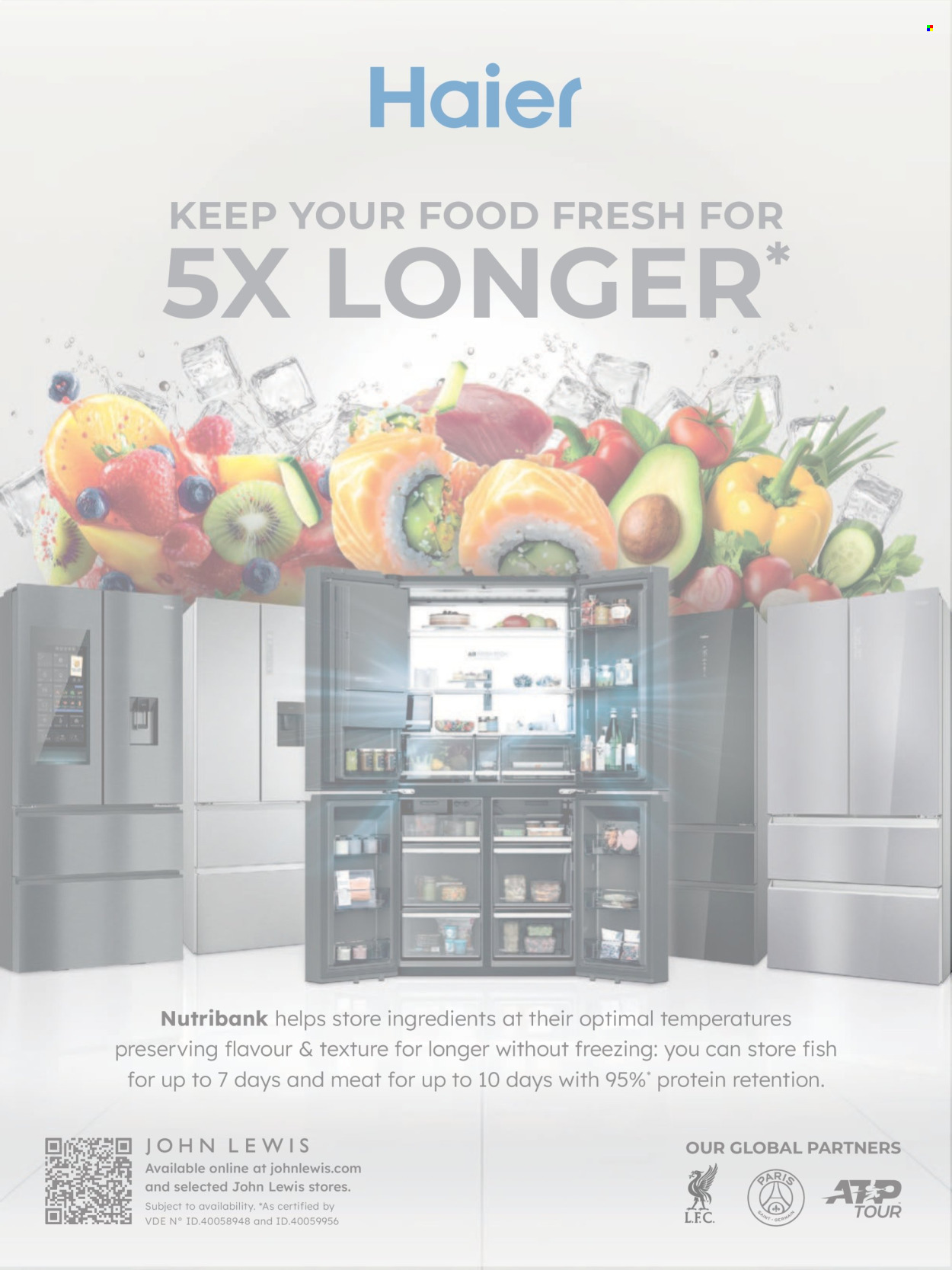 Waitrose offer  - 1.9.2026 - 30.9.2026. Page 102. Page 102