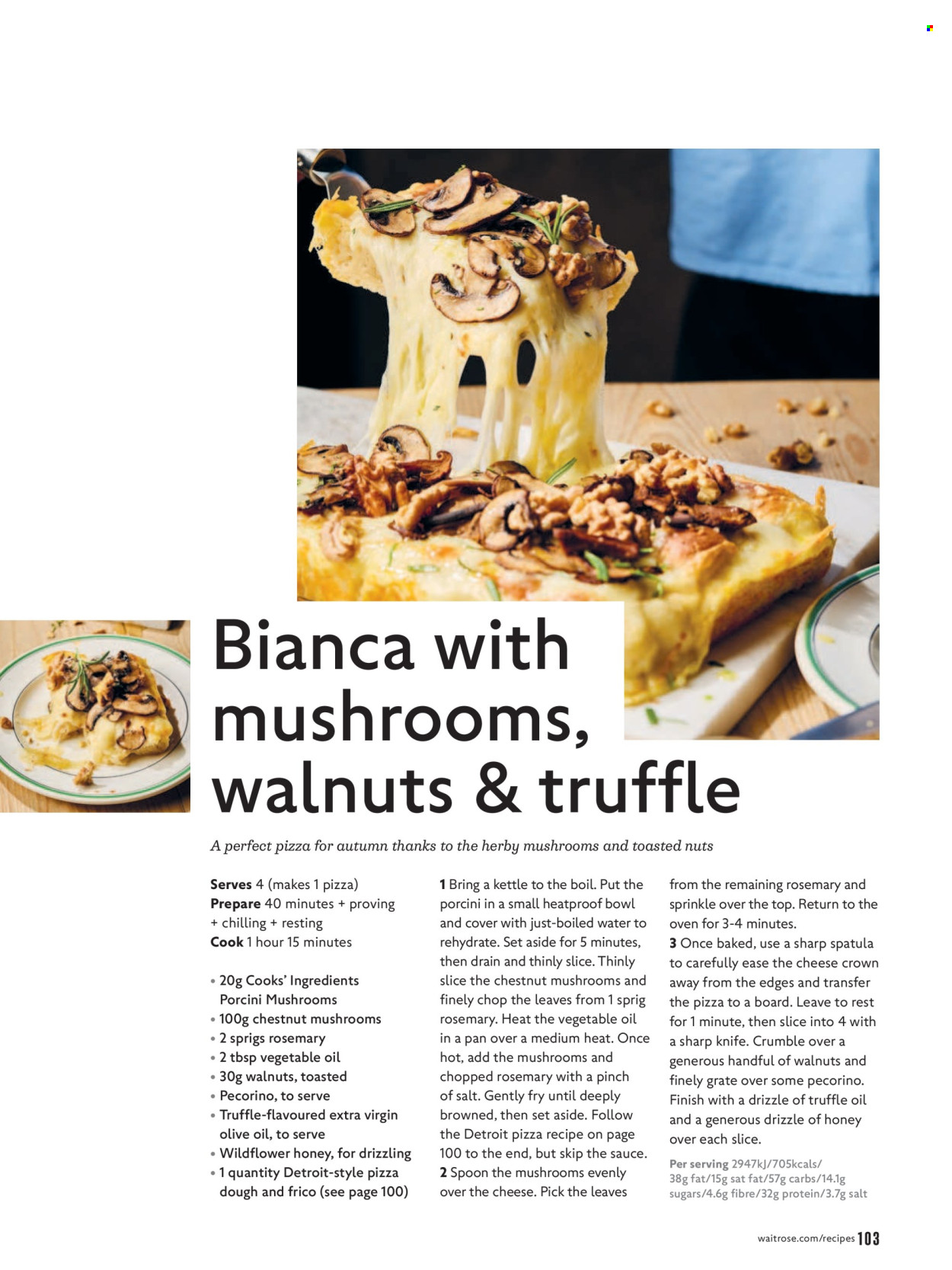 Waitrose offer  - 1.9.2026 - 30.9.2026. Page 103. Page 103