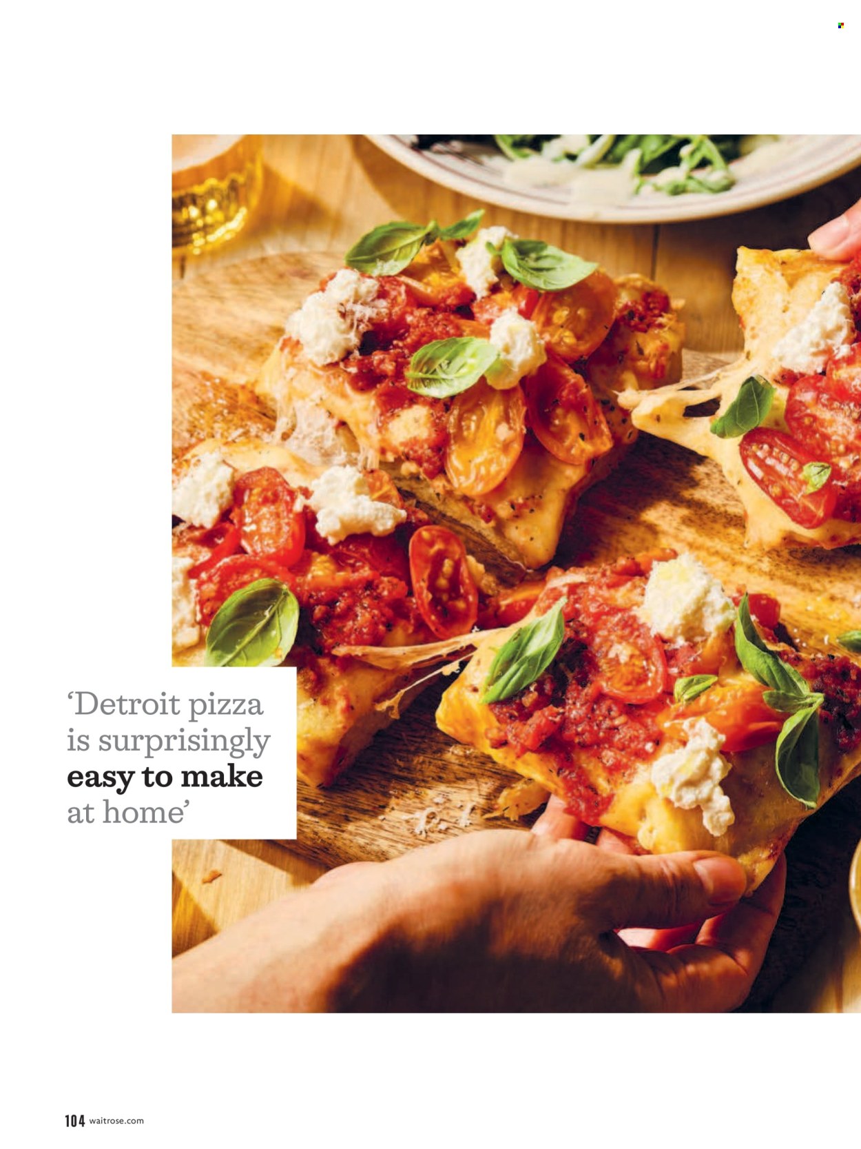Waitrose offer  - 1.9.2026 - 30.9.2026. Page 104. Page 104