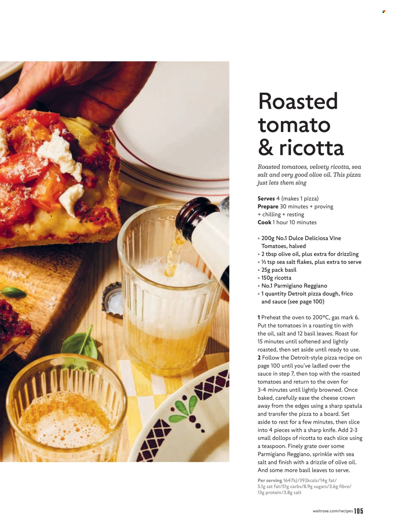 Waitrose offer  - 1.9.2026 - 30.9.2026. Page 105. Page 105