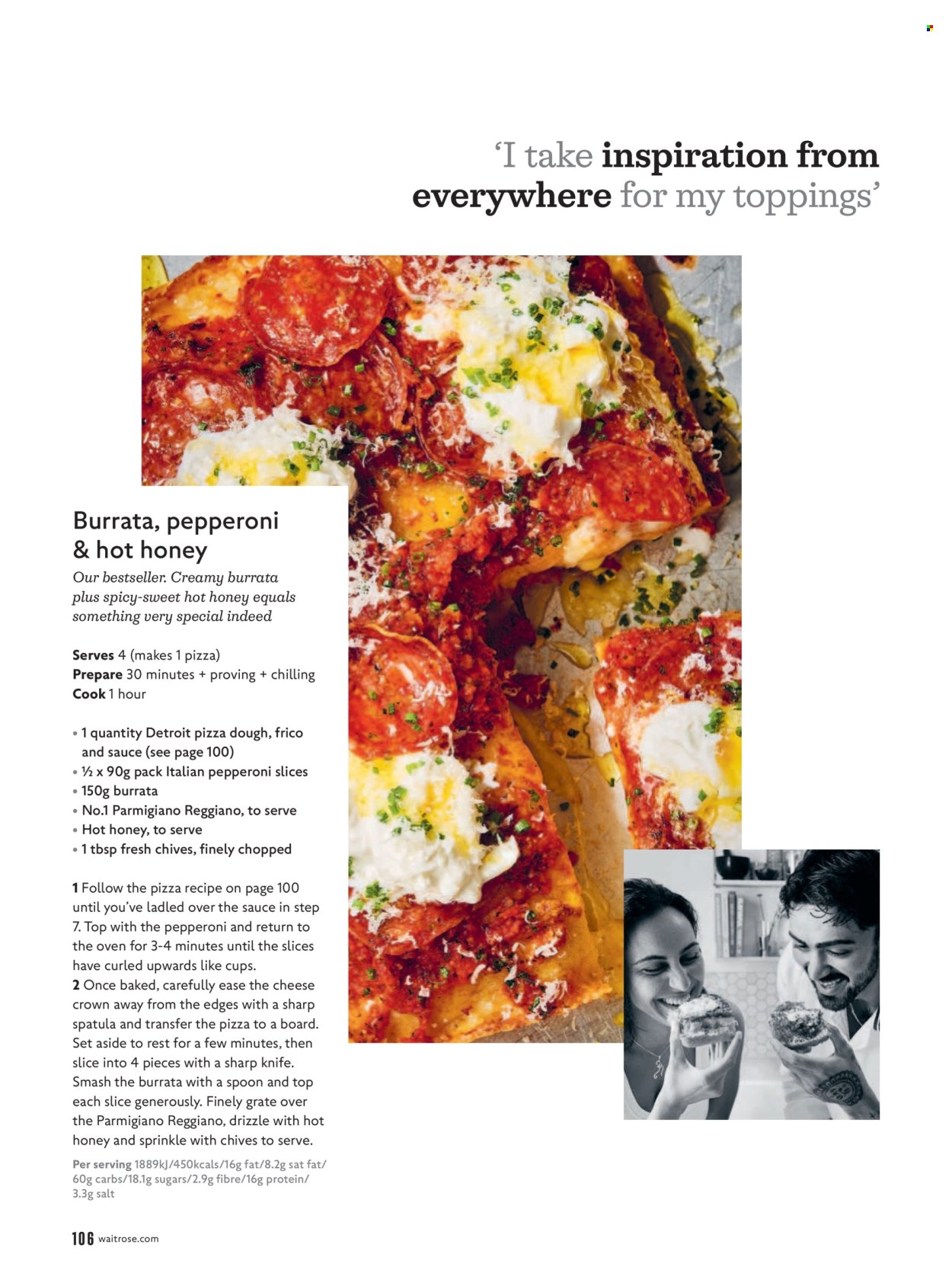 Waitrose offer  - 1.9.2026 - 30.9.2026. Page 106. Page 106