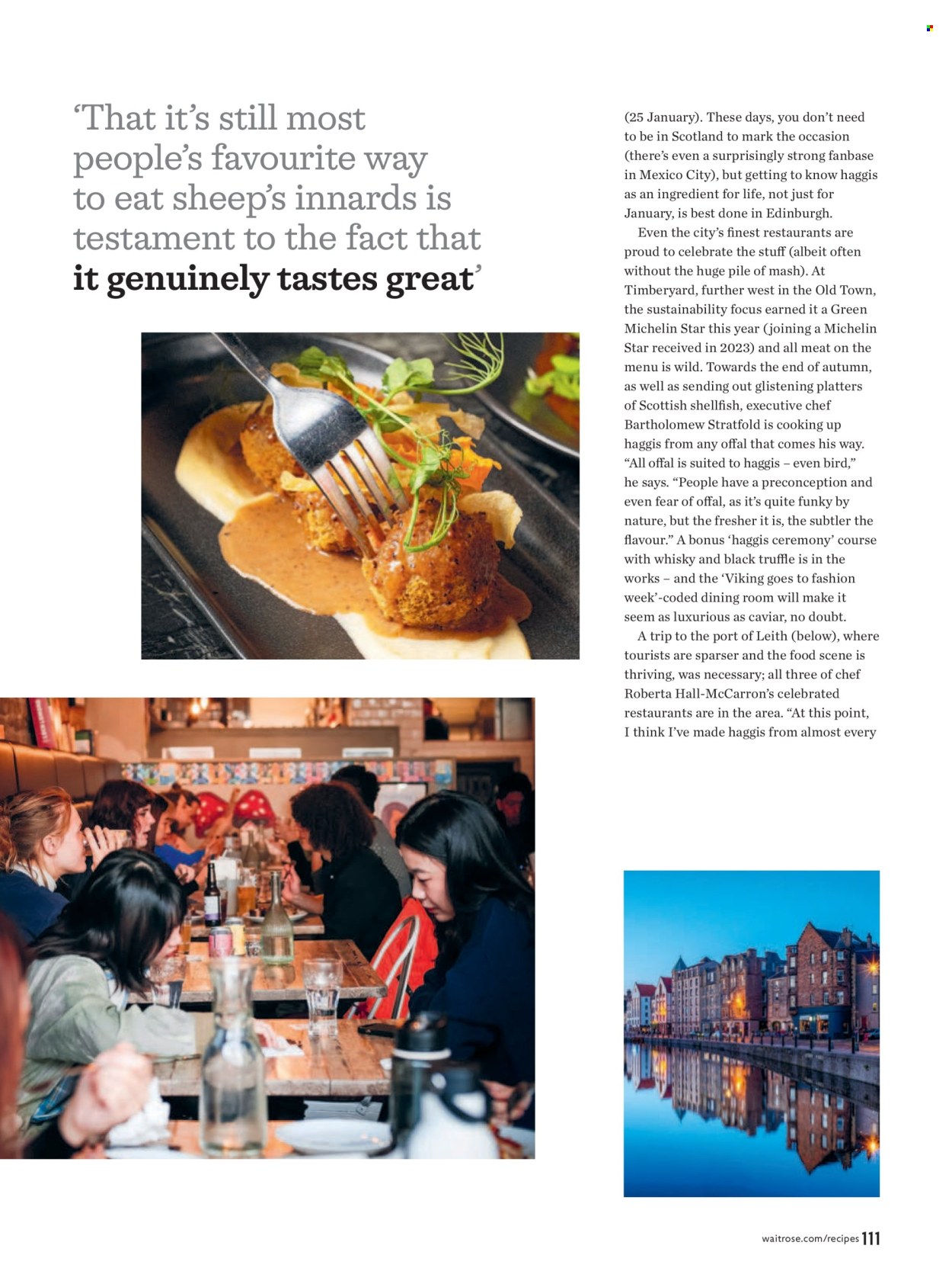 Waitrose offer  - 1.9.2026 - 30.9.2026. Page 111. Page 111