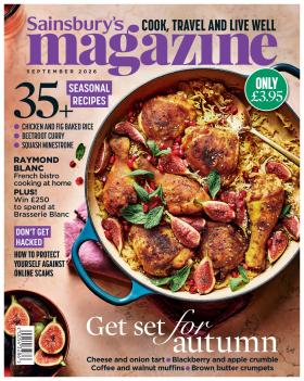 Sainsbury's - Magazine