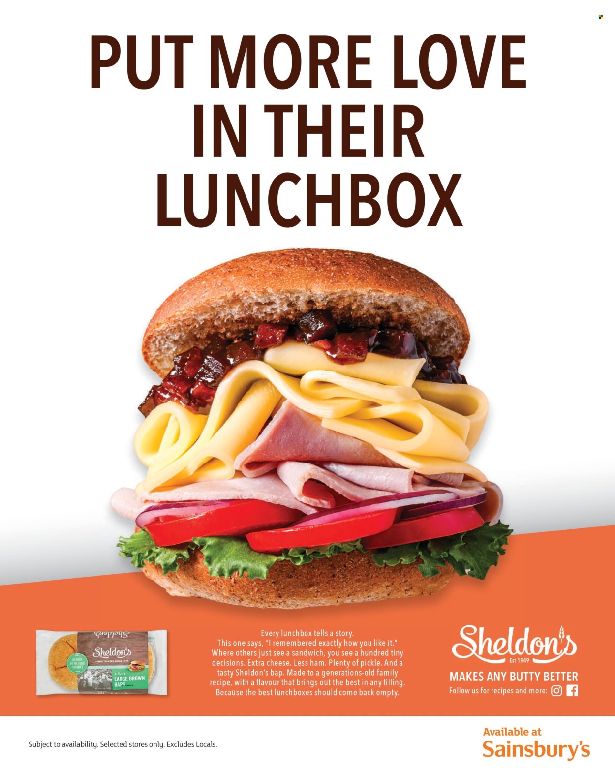 Sainsbury's offer  - 1.9.2026 - 30.9.2026. Page 6. Page 6