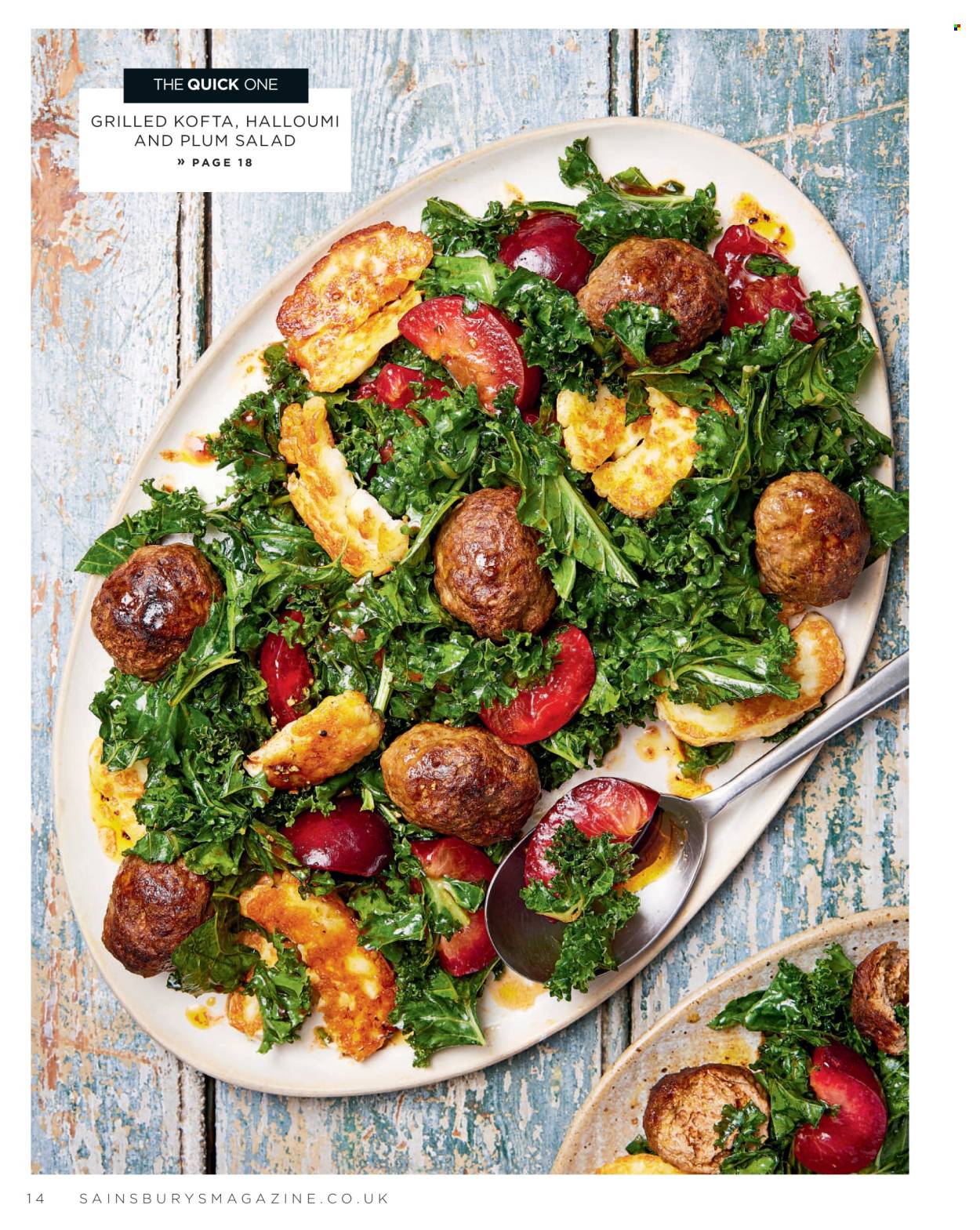 Sainsbury's offer  - 1.9.2026 - 30.9.2026. Page 14. Page 14