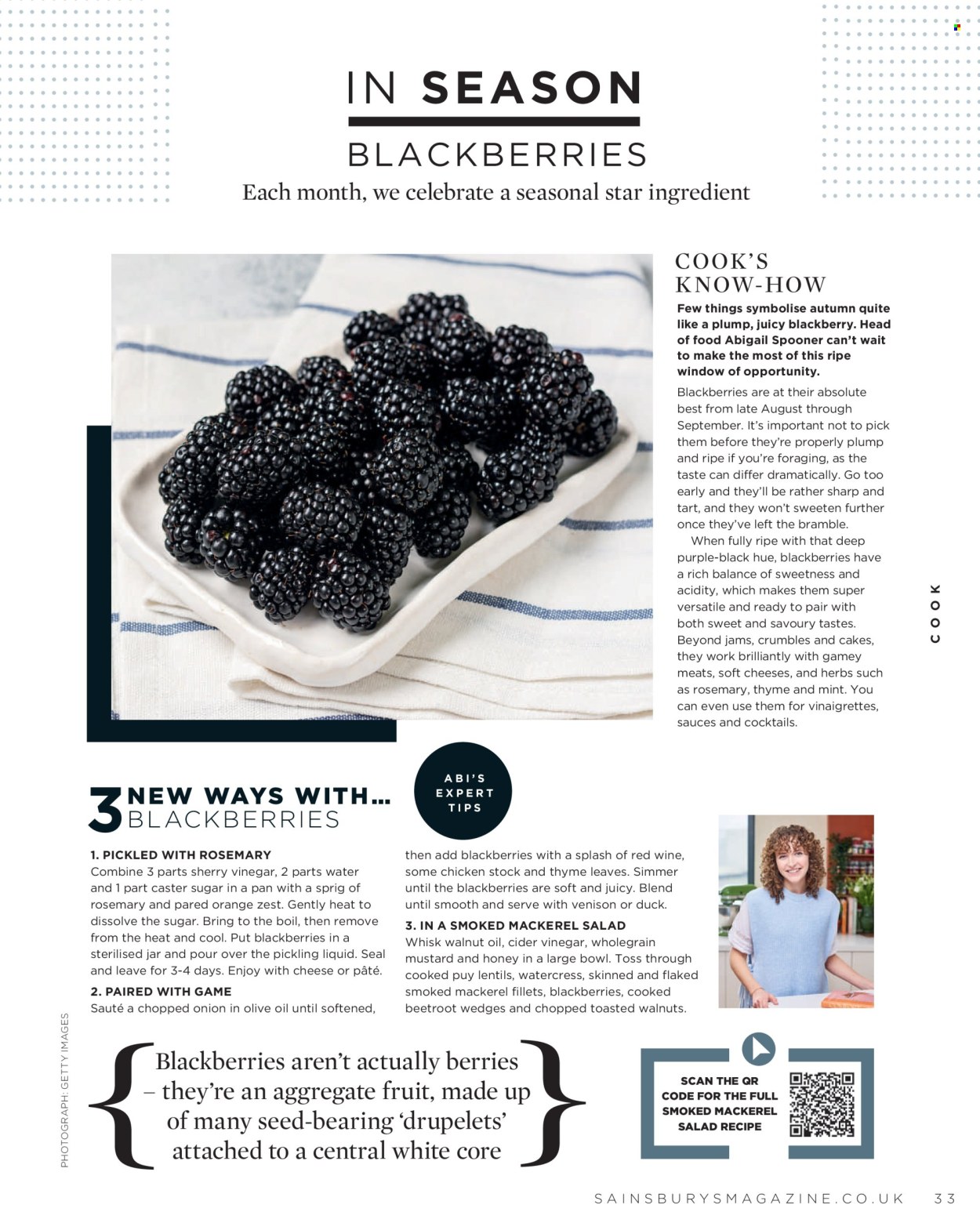 Sainsbury's offer  - 1.9.2026 - 30.9.2026. Page 33. Page 33