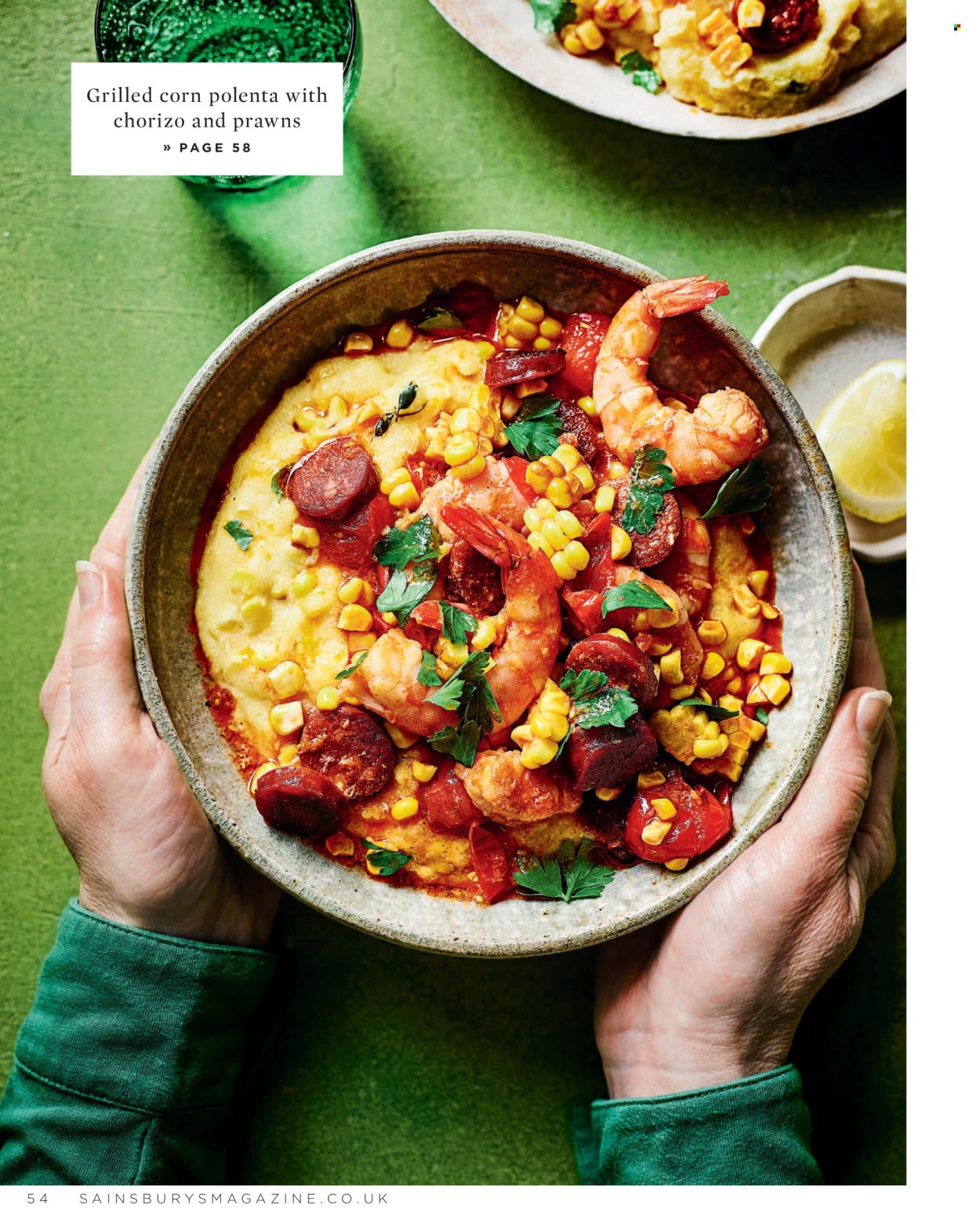 Sainsbury's offer  - 1.9.2026 - 30.9.2026. Page 54. Page 54