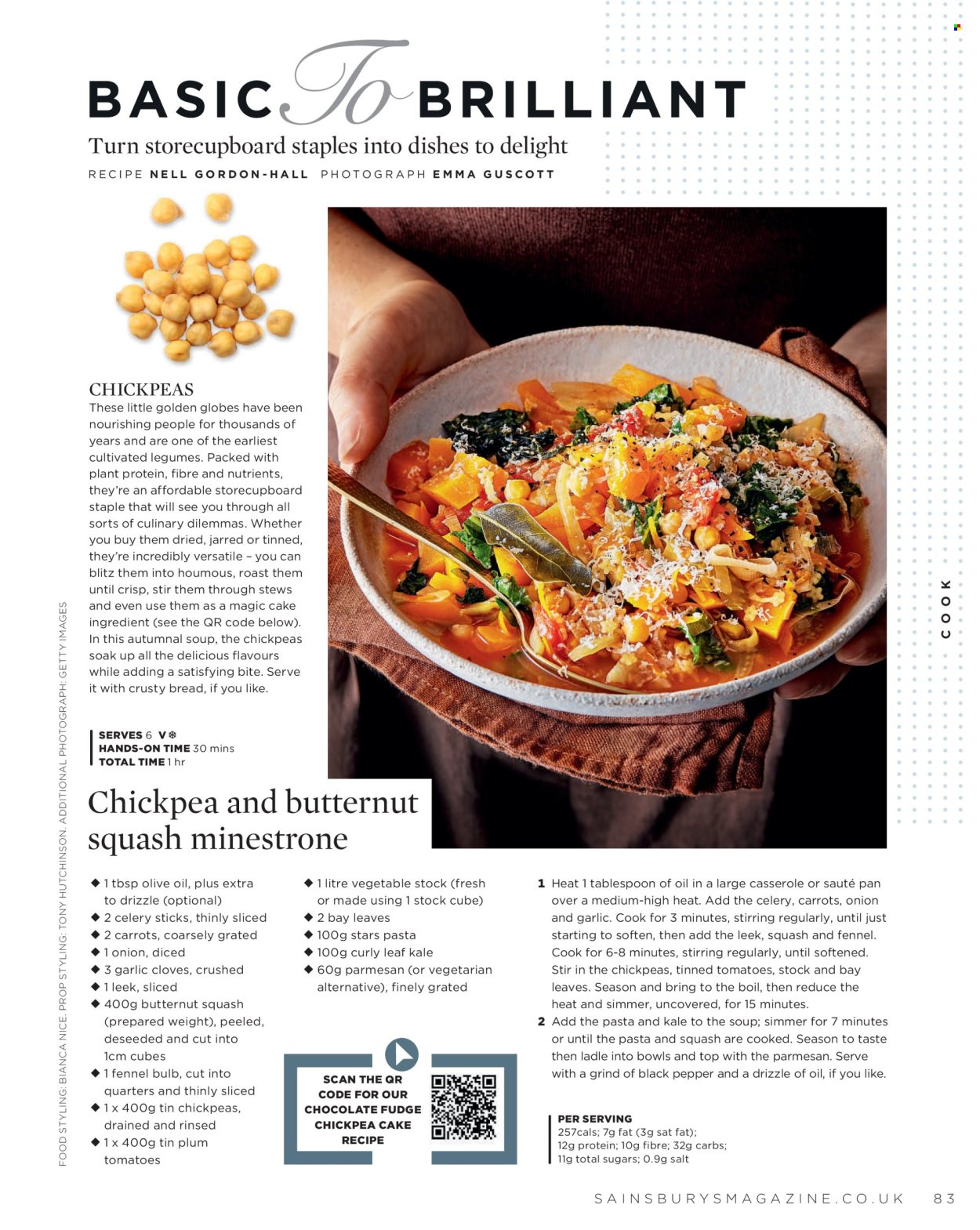 Sainsbury's offer  - 1.9.2026 - 30.9.2026. Page 83. Page 83