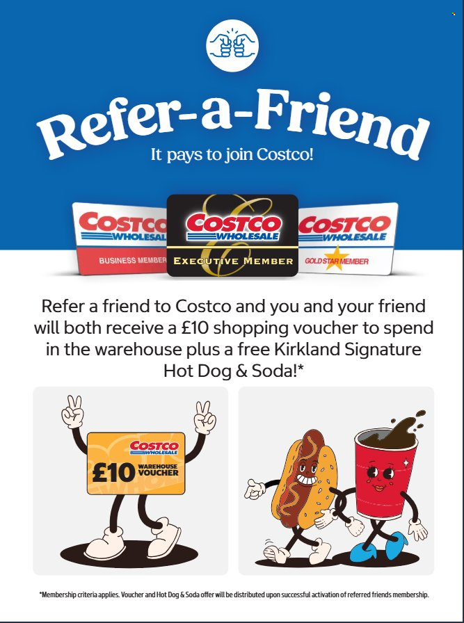 Costco offer  - 31.8.2026 - 27.9.2026. Page 25. Page 25