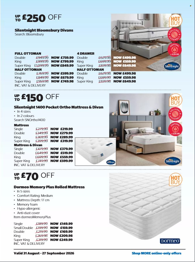 Costco offer  - 31.8.2026 - 27.9.2026. Page 33. Page 33