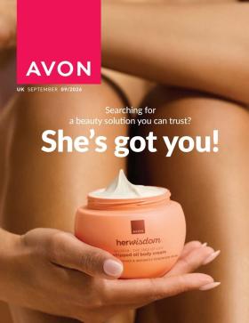 Avon - CAMPAIGN 9