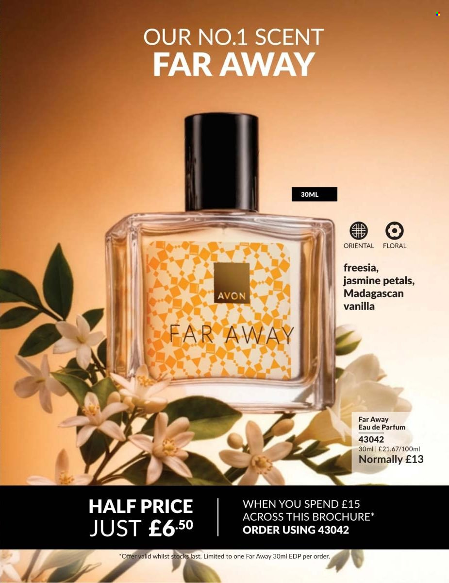 Avon offer  - 1.9.2026 - 30.9.2026. Page 3. Page 3