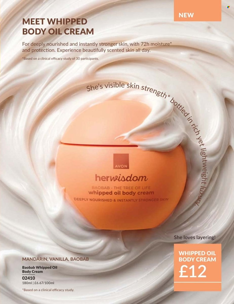 Avon offer  - 1.9.2026 - 30.9.2026. Page 5. Page 5