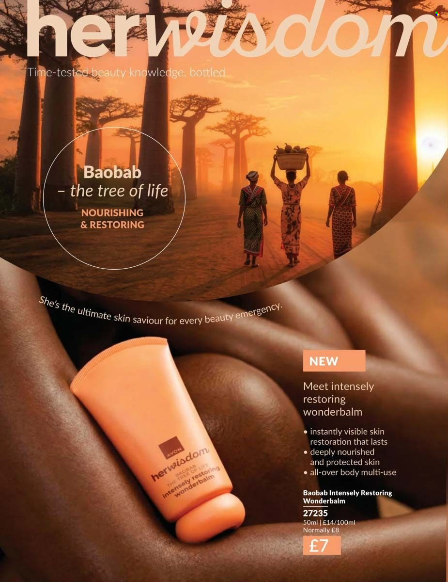 Avon offer  - 1.9.2026 - 30.9.2026. Page 6. Page 6