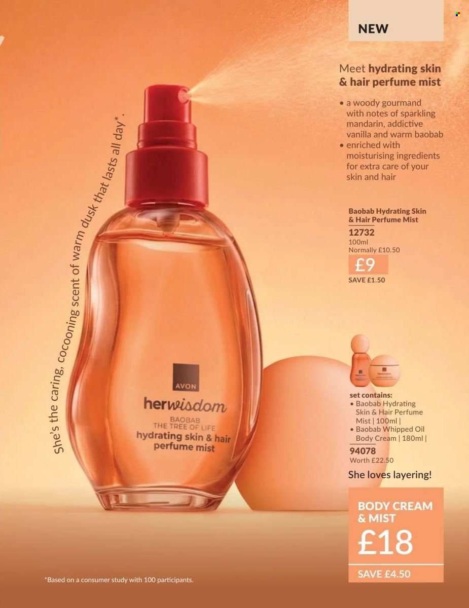Avon offer  - 1.9.2026 - 30.9.2026. Page 7. Page 7
