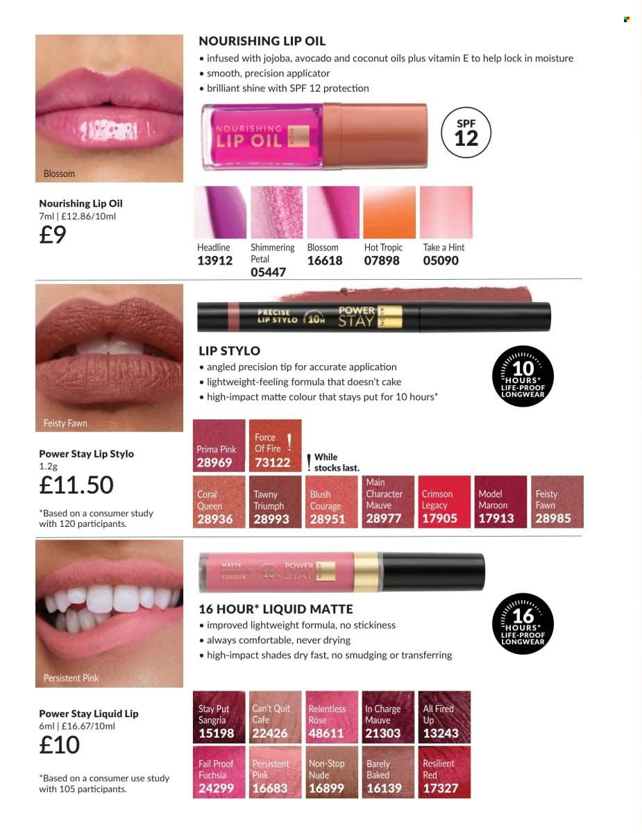 Avon offer  - 1.9.2026 - 30.9.2026. Page 24. Page 24