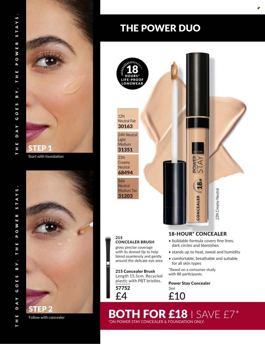 Avon offer  - 1.9.2026 - 30.9.2026. Page 32. Page 32