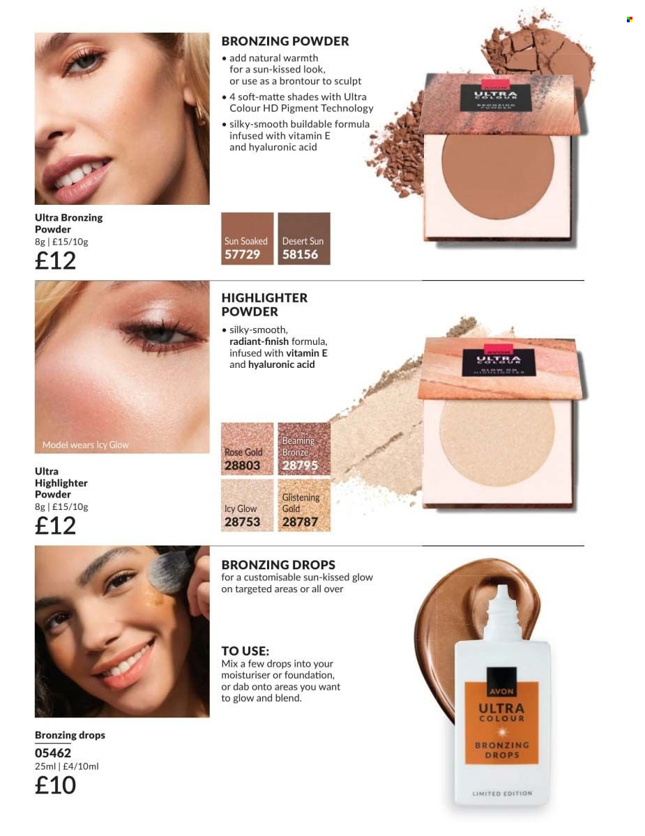 Avon offer  - 1.9.2026 - 30.9.2026. Page 40. Page 40