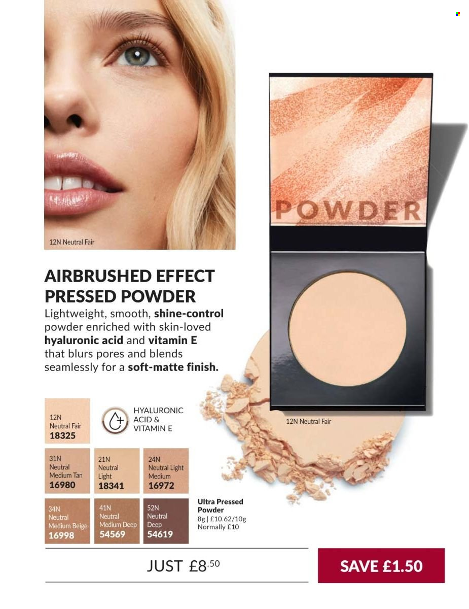 Avon offer  - 1.9.2026 - 30.9.2026. Page 41. Page 41