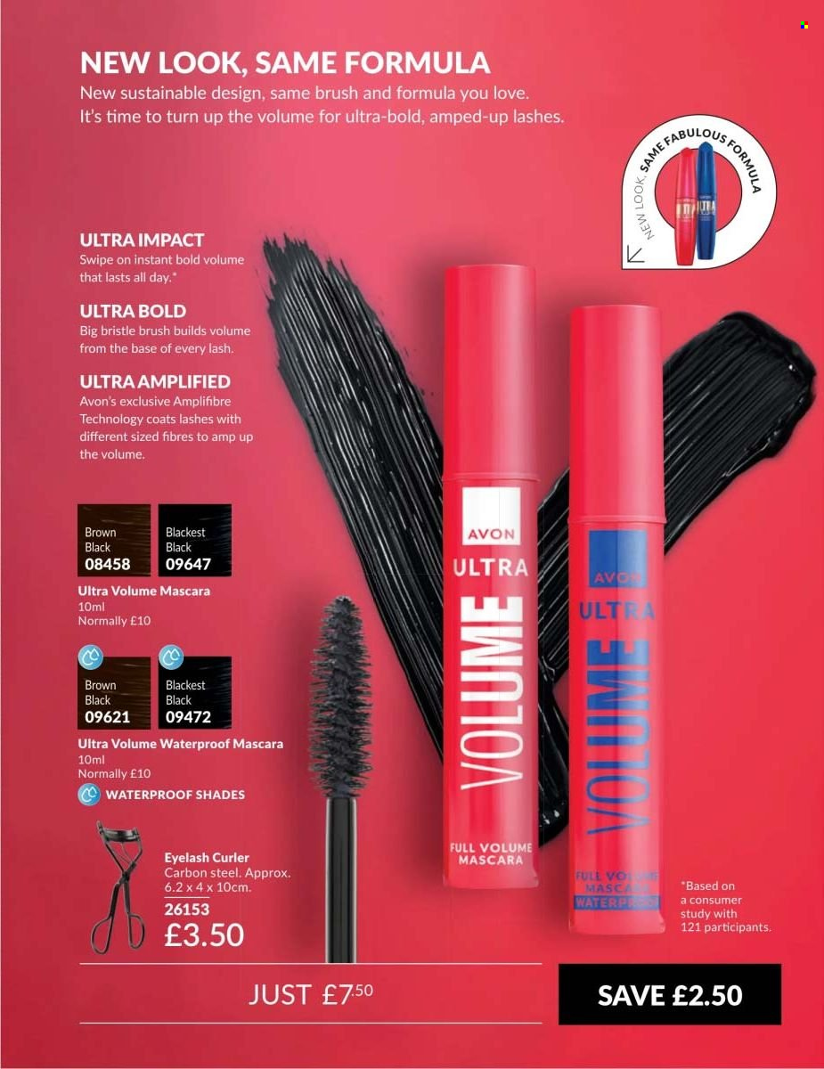 Avon offer  - 1.9.2026 - 30.9.2026. Page 43. Page 43