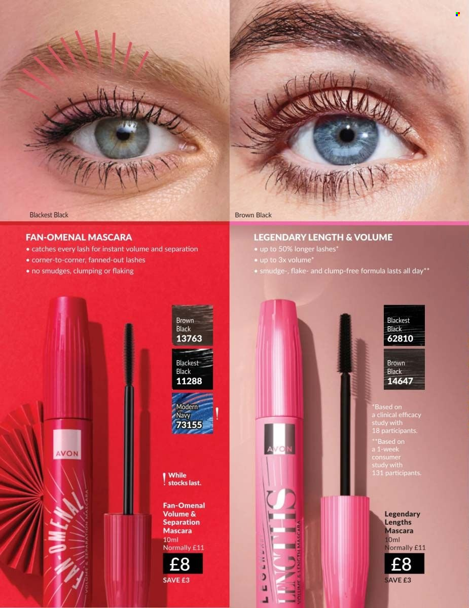 Avon offer  - 1.9.2026 - 30.9.2026. Page 44. Page 44