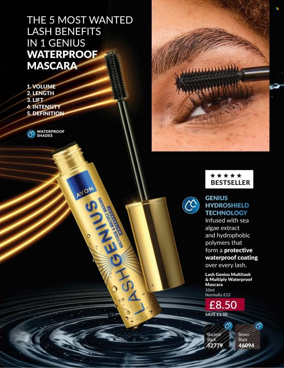 Avon offer  - 1.9.2026 - 30.9.2026. Page 45. Page 45