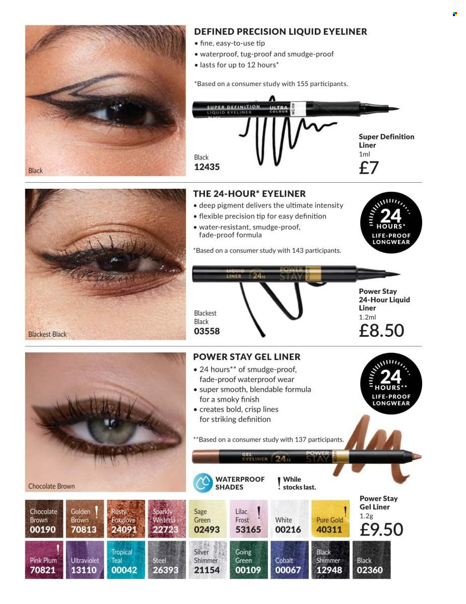 Avon offer  - 1.9.2026 - 30.9.2026. Page 50. Page 50