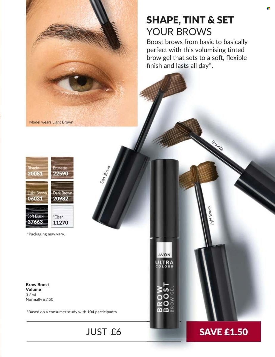 Avon offer  - 1.9.2026 - 30.9.2026. Page 55. Page 55