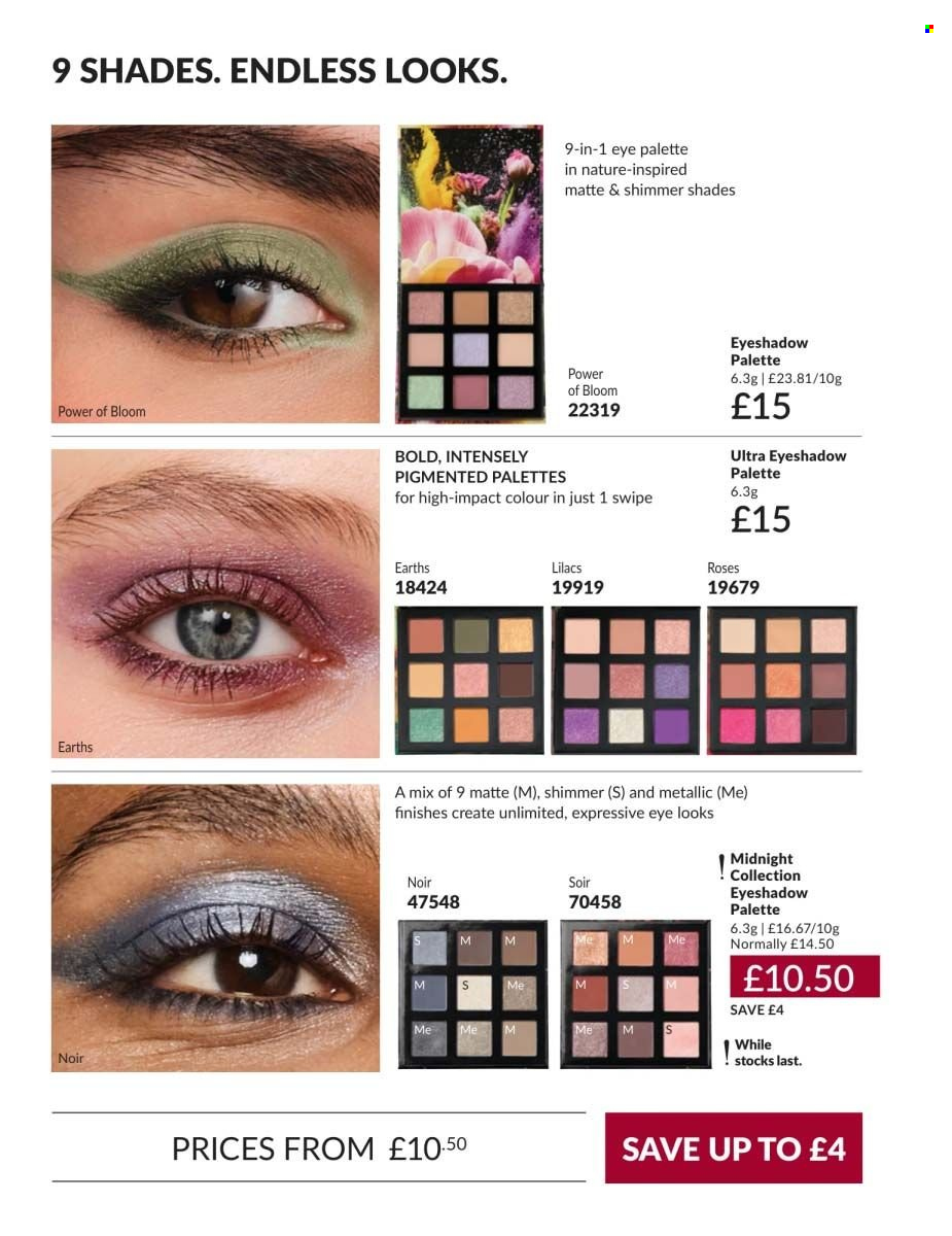 Avon offer  - 1.9.2026 - 30.9.2026. Page 58. Page 58